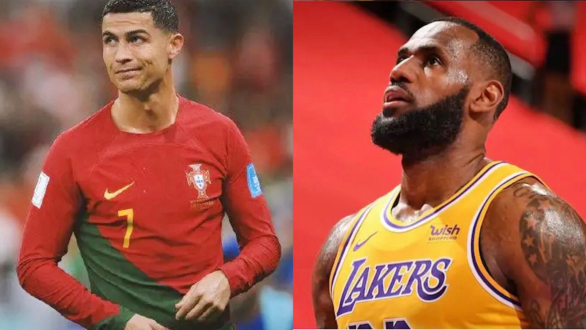 关于詹姆斯赛后接受采访：C罗是我最难对付的对手的信息-九游体育官网