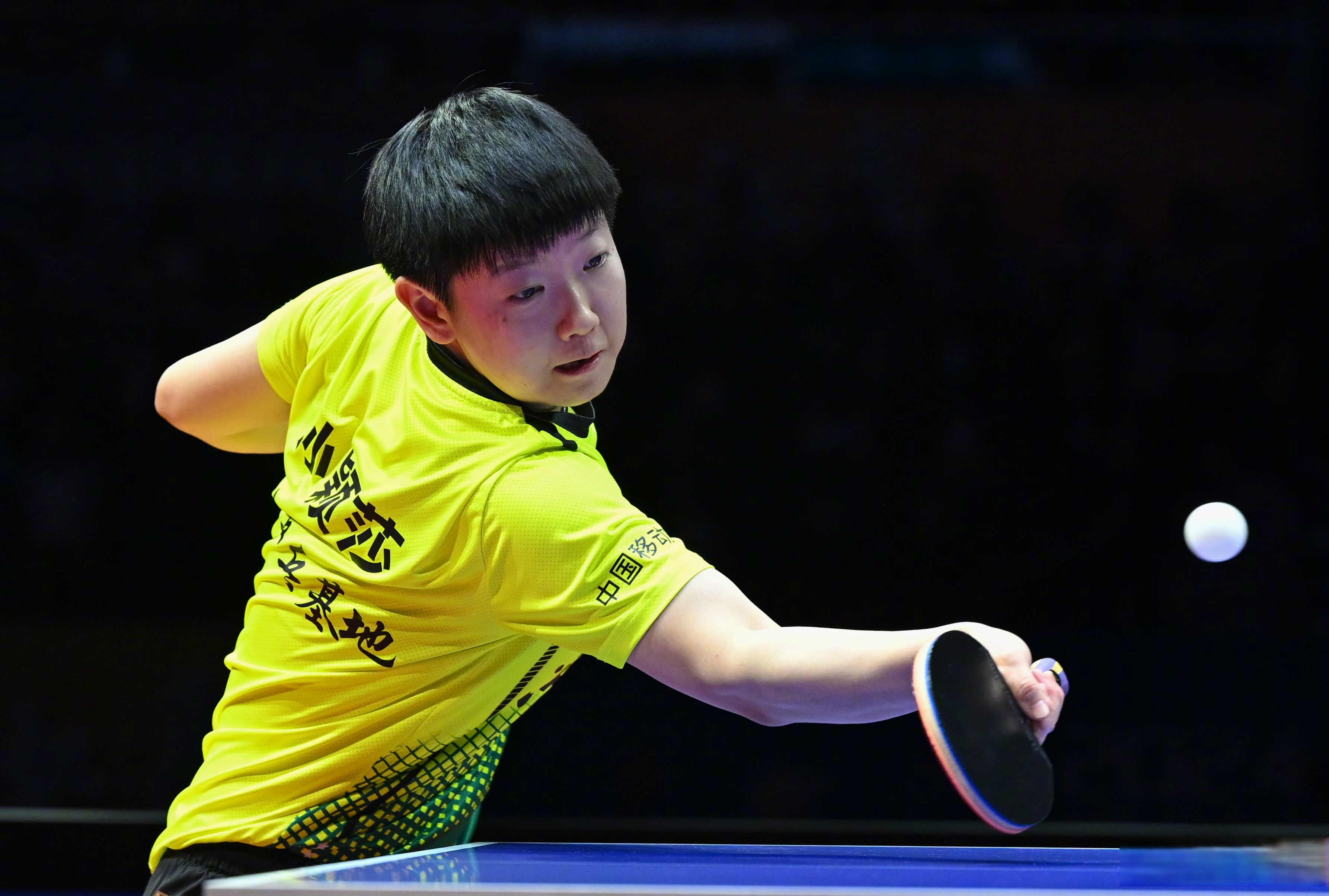 孙颖莎强势横扫利物浦晋级半决赛，状态火热！的简单介绍-九游体育下载