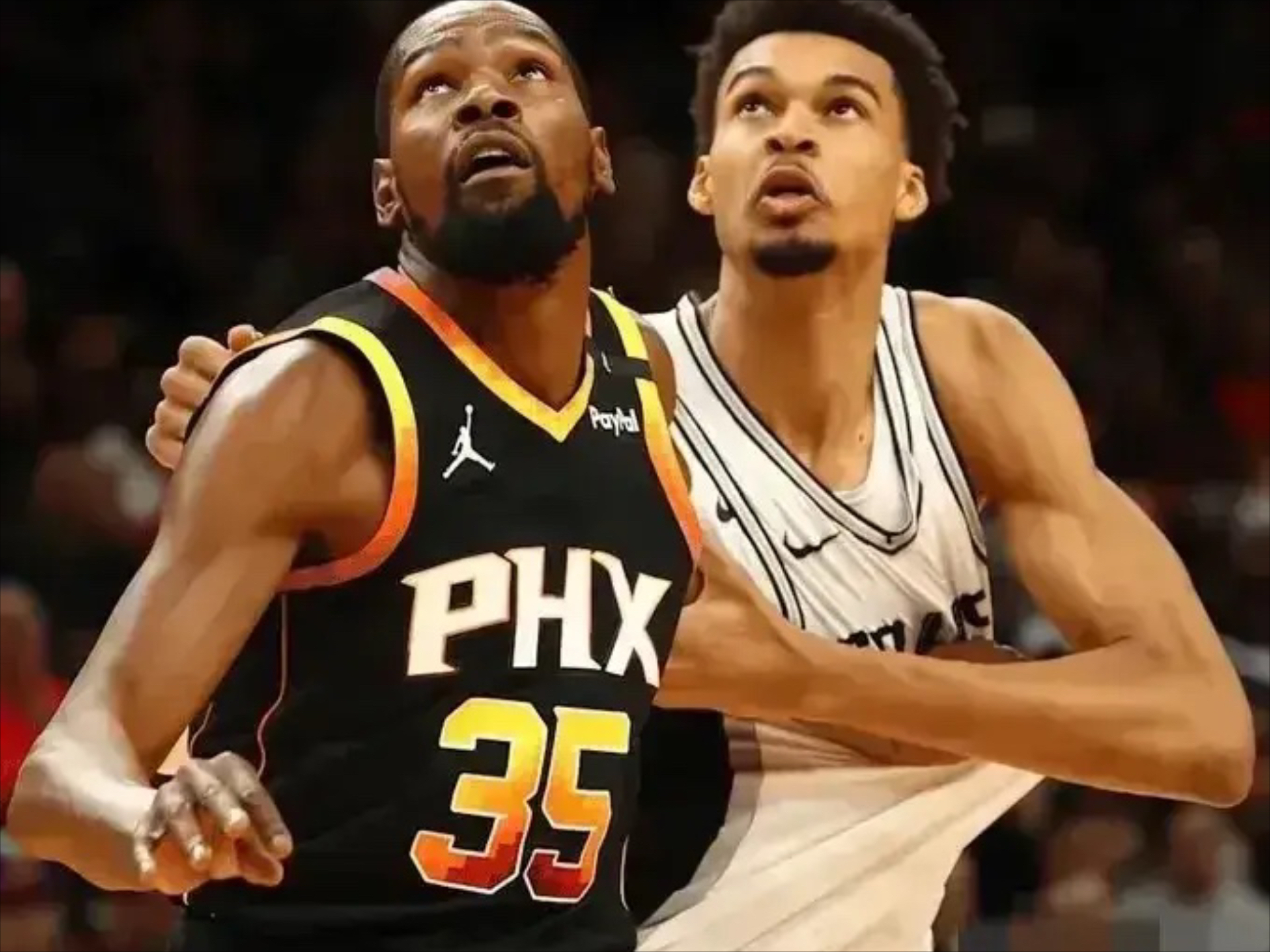 转折点圣安东尼奥马刺回应争议；NBA常规赛最后时刻攻防权衡；形势明朗；球探报告显示潜力的简单介绍